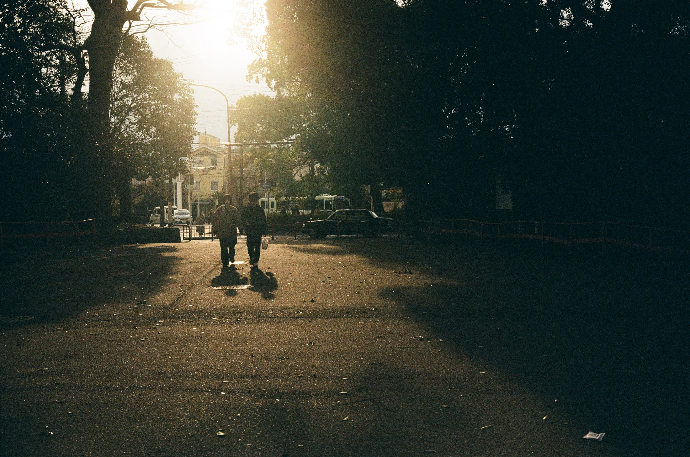 On foot, photograph 32